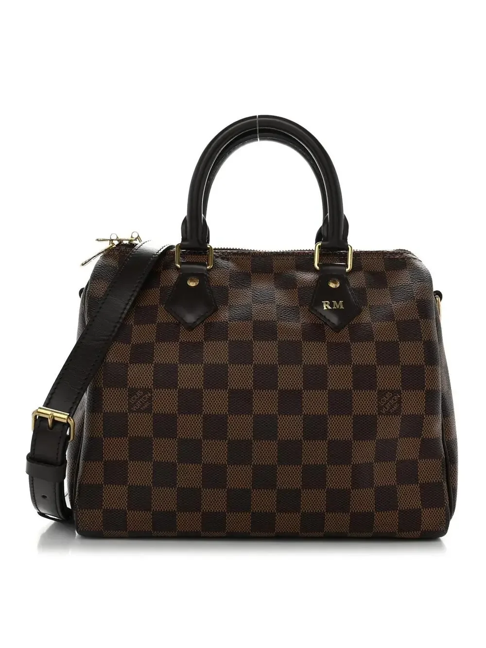 Louis Vuitton Damier Ebene Speedy #329094L14B
